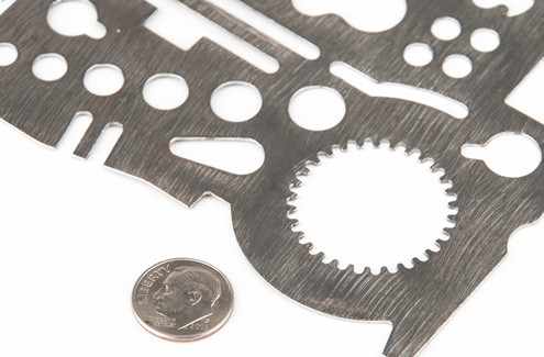 Laser Cutting Services Ohio